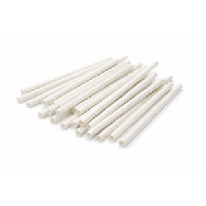 Professionella Vita Papirsugerör 6x140mm - 250 pack